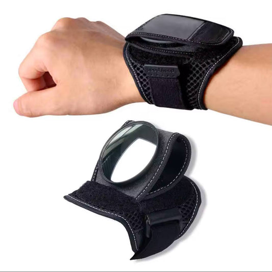 BikeUp™ Bicycle Wrist Safety Rearview