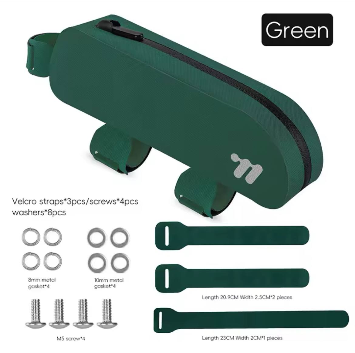 BikeUp™ Bike Tube Bag