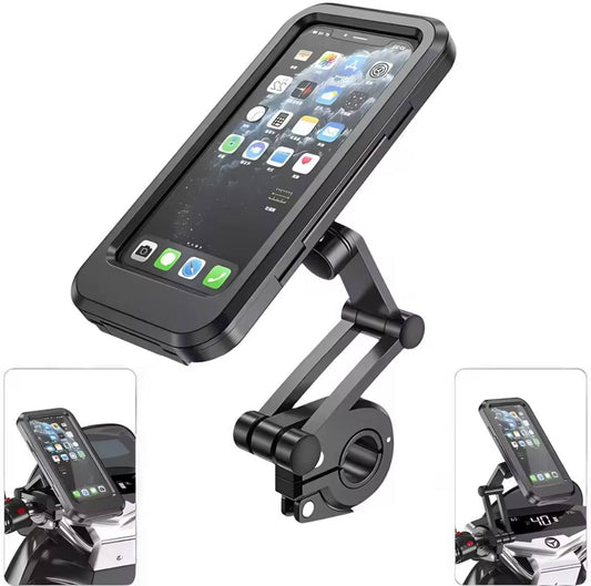 BikeUp™  Waterproof Handlebar Phone Holder