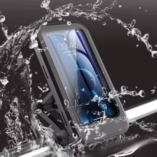 BikeUp™  Waterproof Handlebar Phone Holder